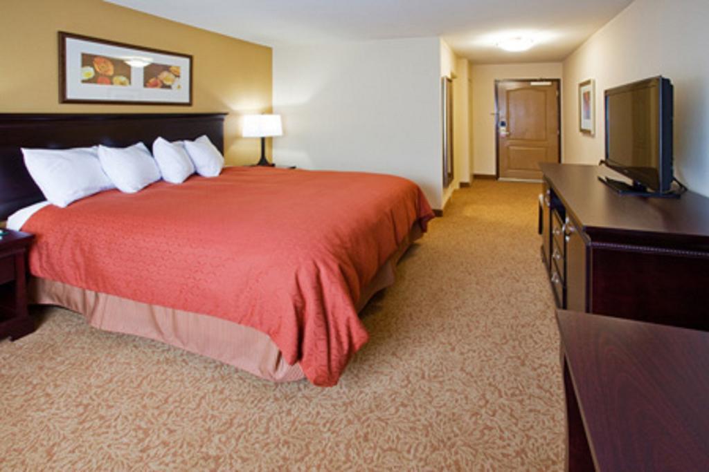 Comfort Inn & Suites Rome South Rum bild