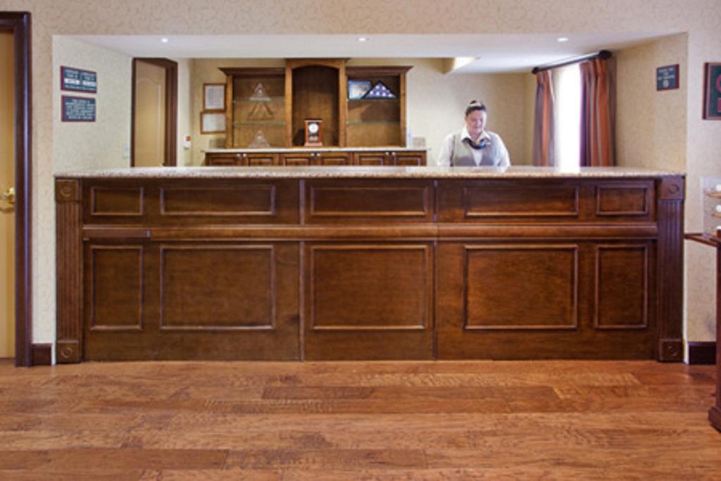 Comfort Inn & Suites Rome South Inreriör bild