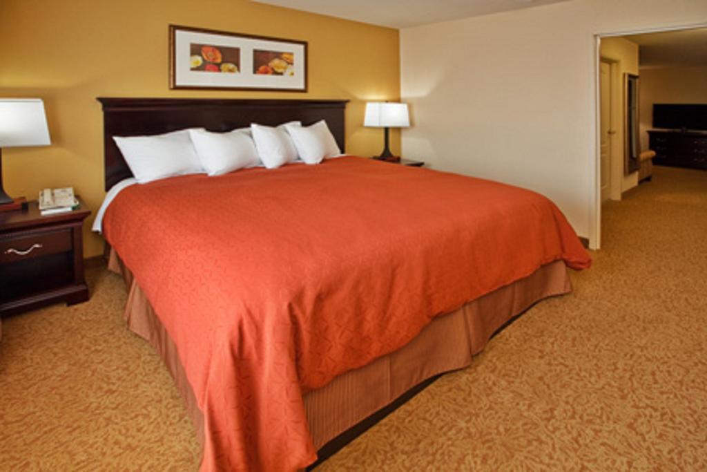 Comfort Inn & Suites Rome South Rum bild