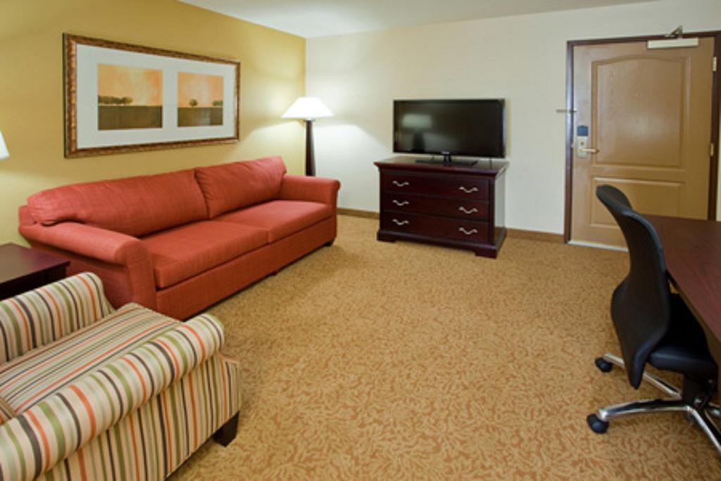 Comfort Inn & Suites Rome South Rum bild