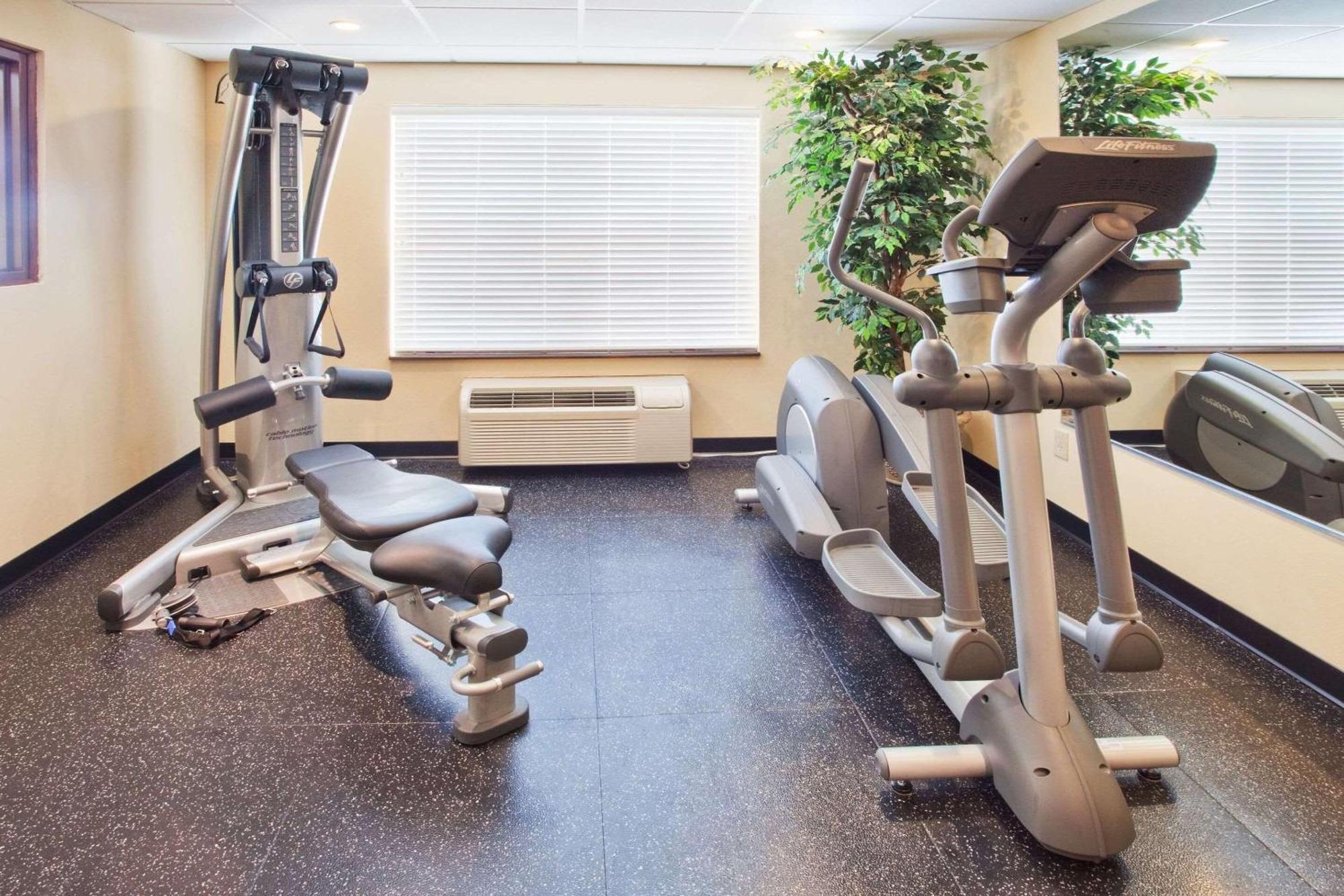 Comfort Inn & Suites Rome South Bekvämligheter bild