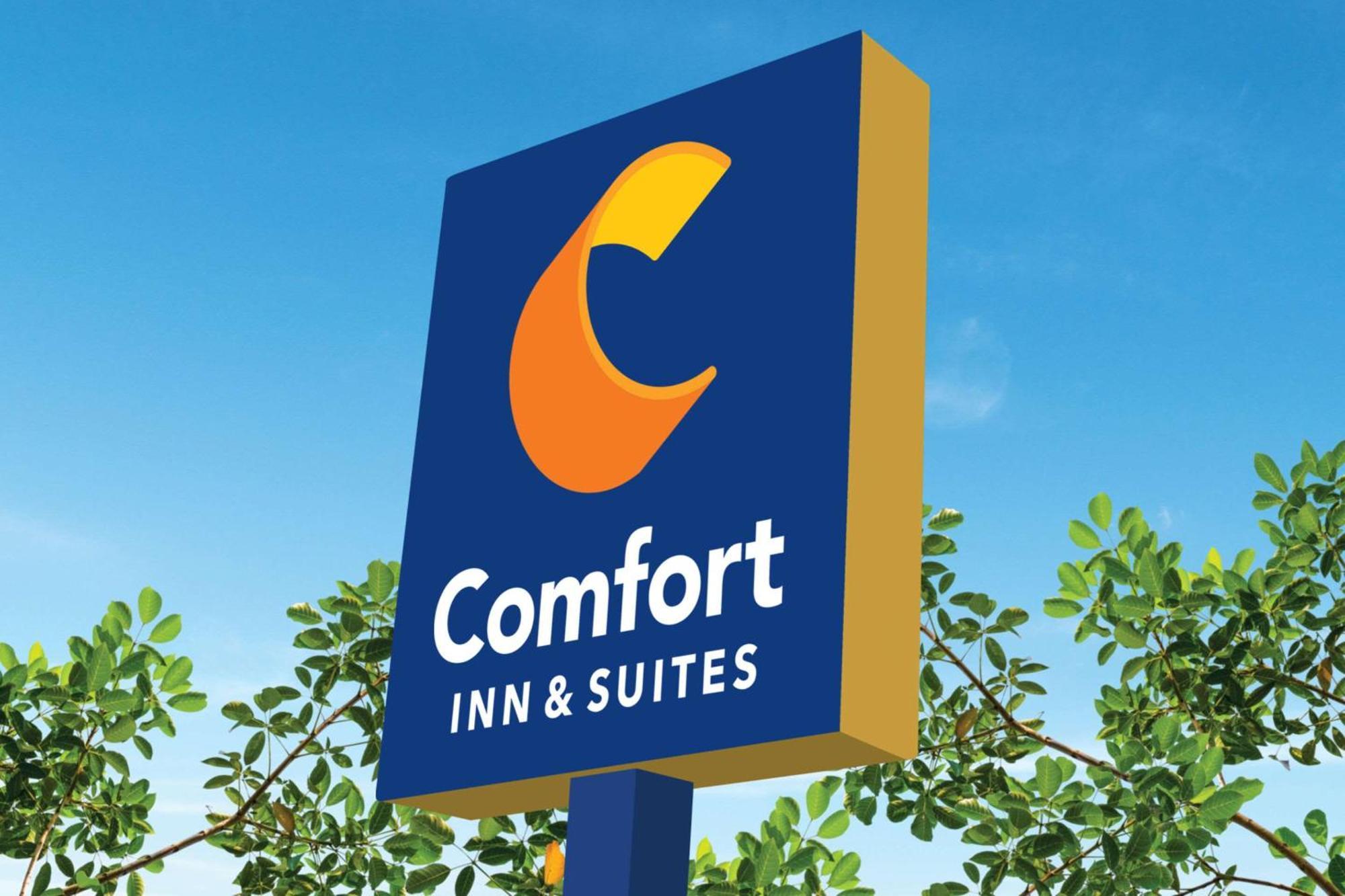 Comfort Inn & Suites Rome South Exteriör bild