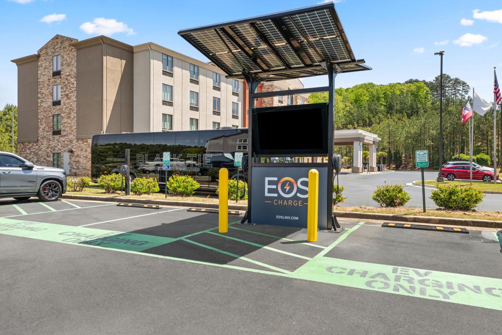 Comfort Inn & Suites Rome South Exteriör bild