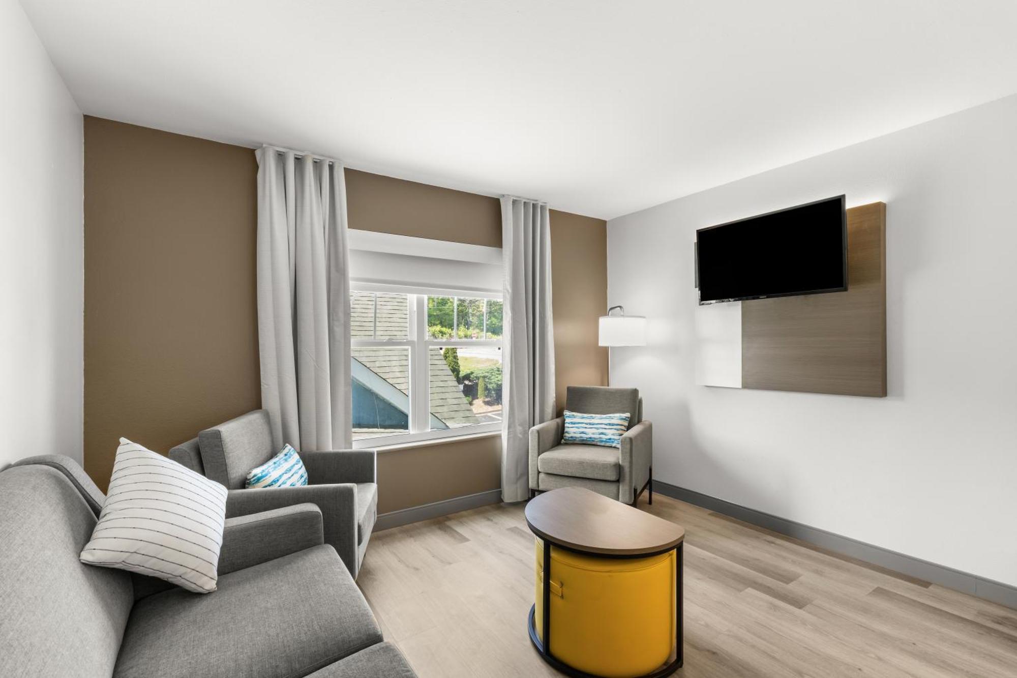 Comfort Inn & Suites Rome South Exteriör bild