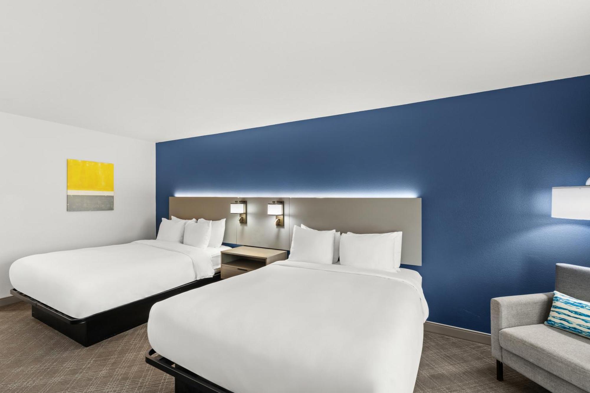 Comfort Inn & Suites Rome South Exteriör bild