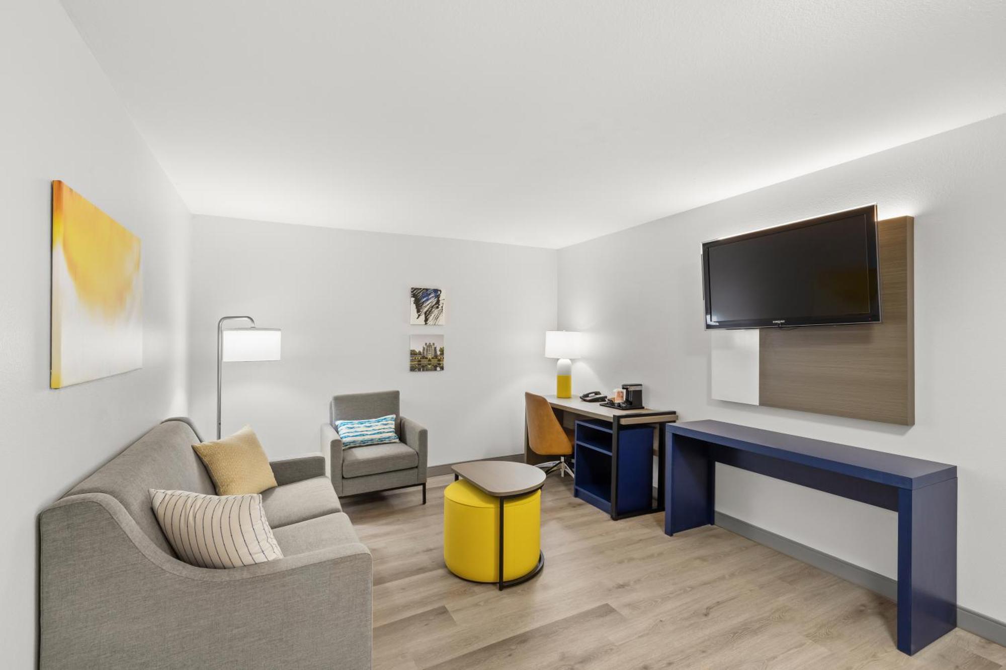 Comfort Inn & Suites Rome South Exteriör bild