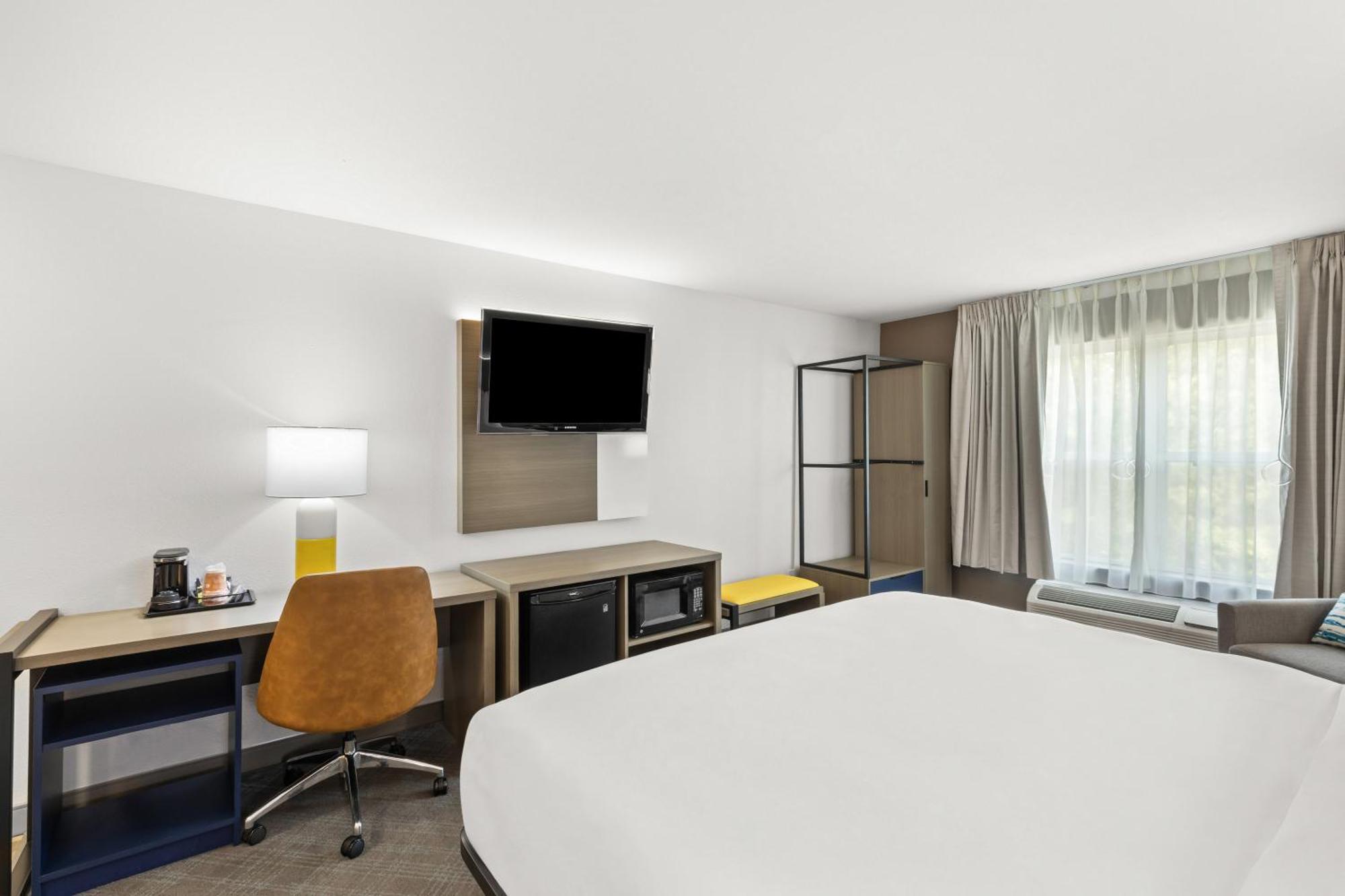 Comfort Inn & Suites Rome South Exteriör bild