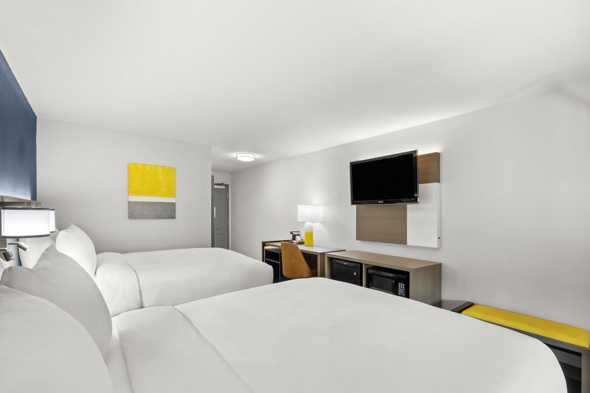 Comfort Inn & Suites Rome South Exteriör bild