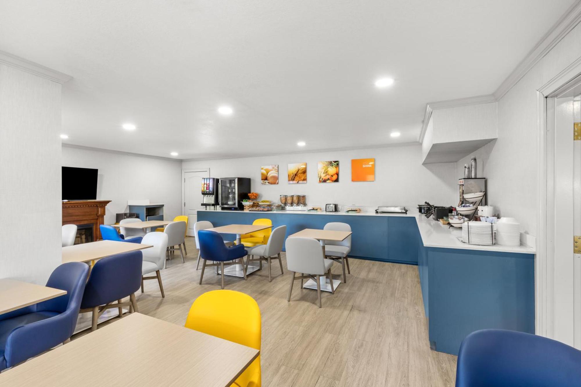 Comfort Inn & Suites Rome South Exteriör bild
