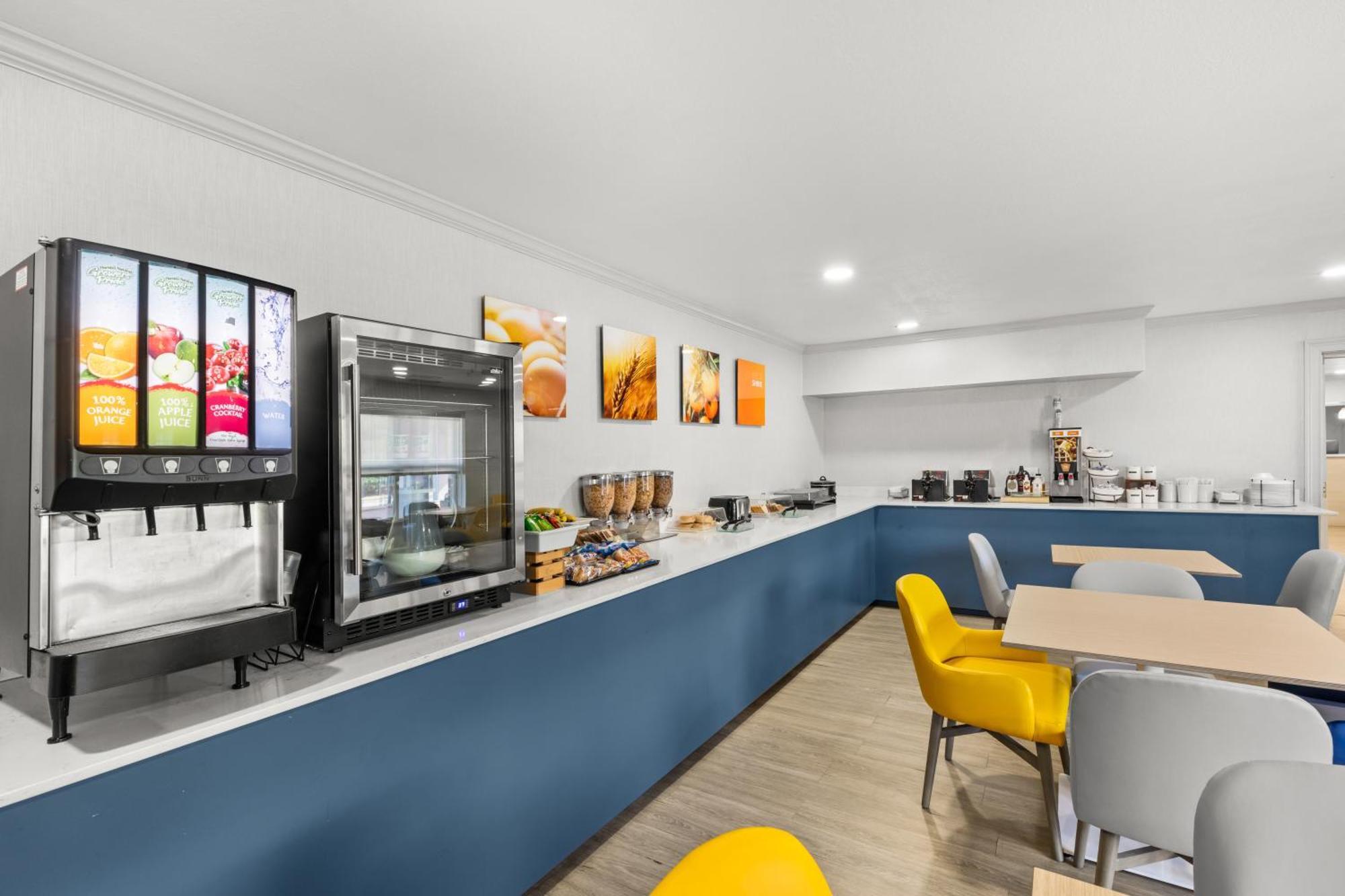 Comfort Inn & Suites Rome South Exteriör bild