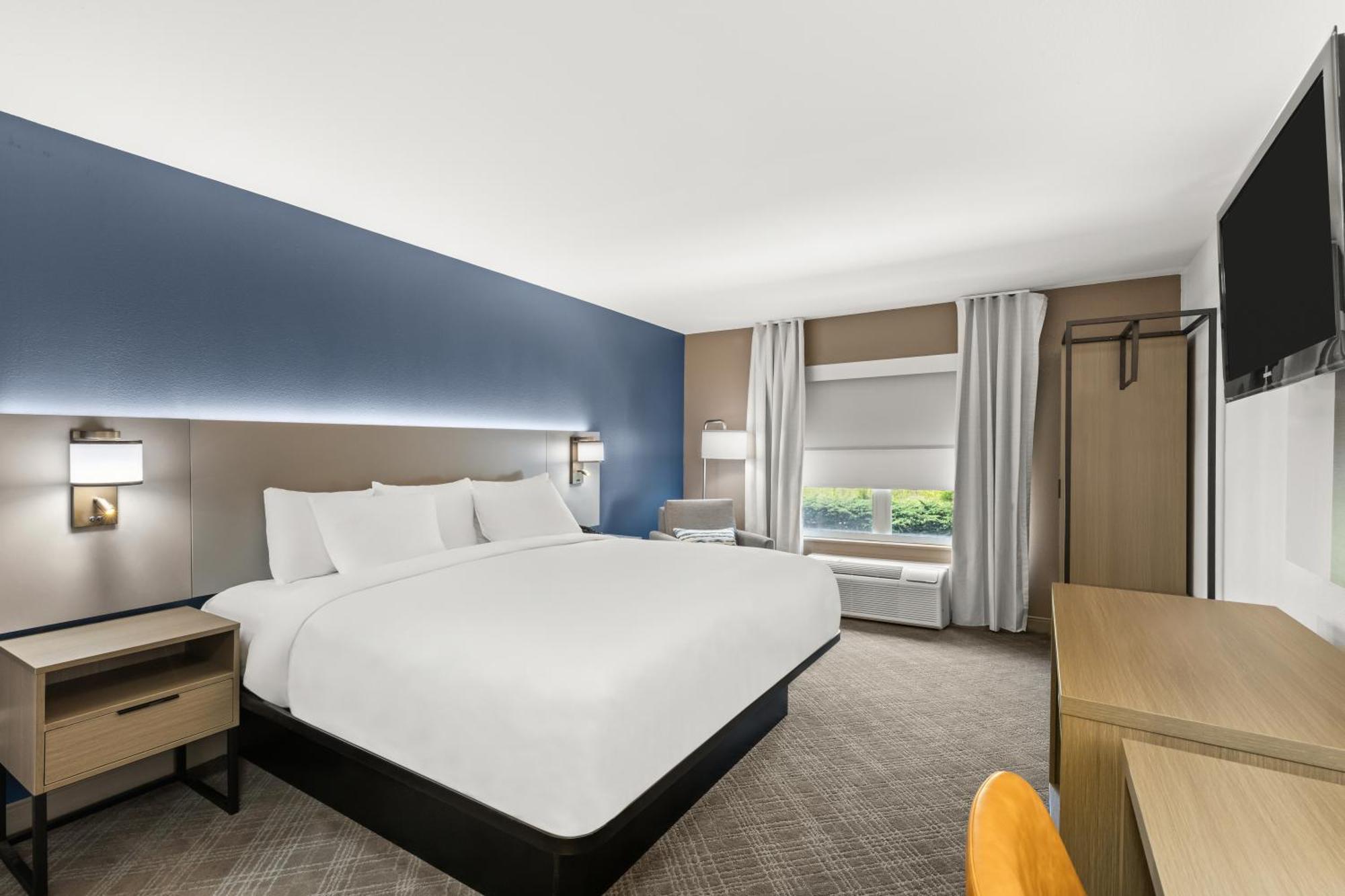 Comfort Inn & Suites Rome South Exteriör bild