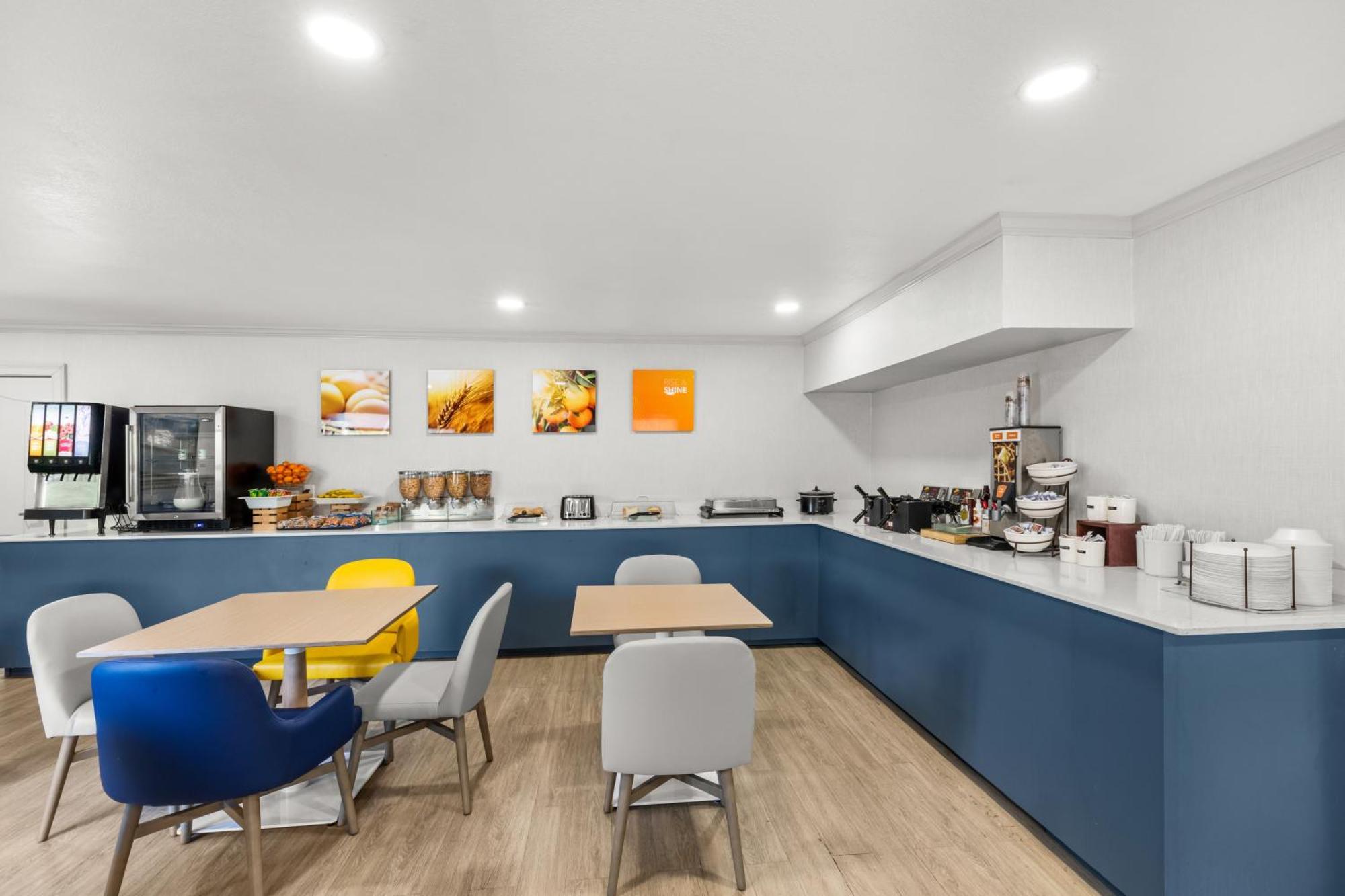 Comfort Inn & Suites Rome South Exteriör bild
