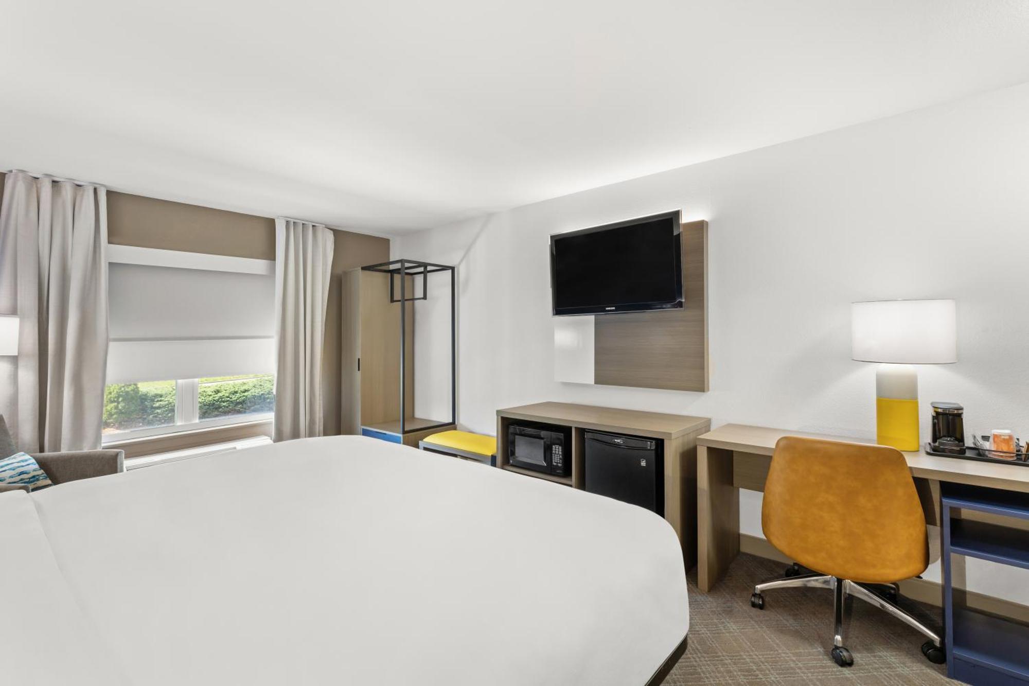 Comfort Inn & Suites Rome South Exteriör bild