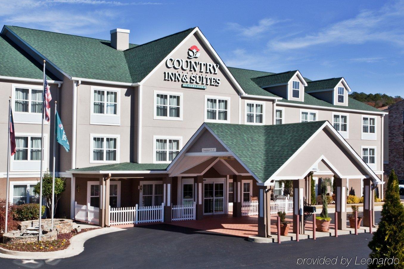 Comfort Inn & Suites Rome South Exteriör bild