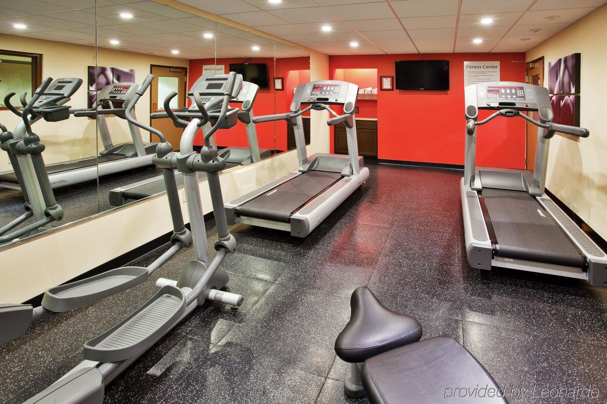 Comfort Inn & Suites Rome South Bekvämligheter bild