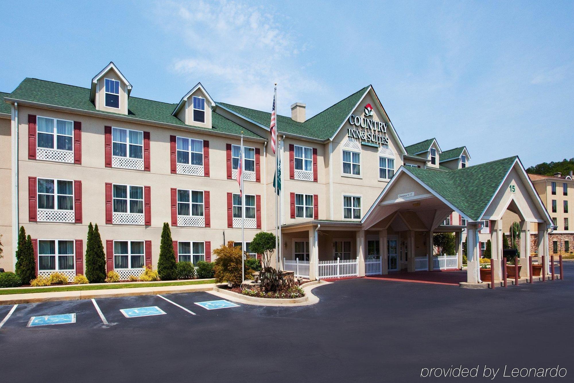 Comfort Inn & Suites Rome South Exteriör bild