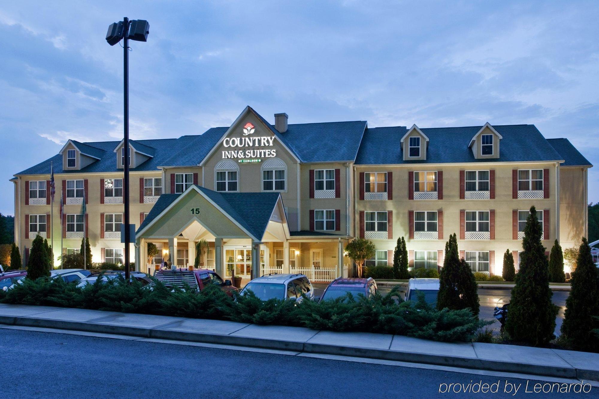 Comfort Inn & Suites Rome South Exteriör bild