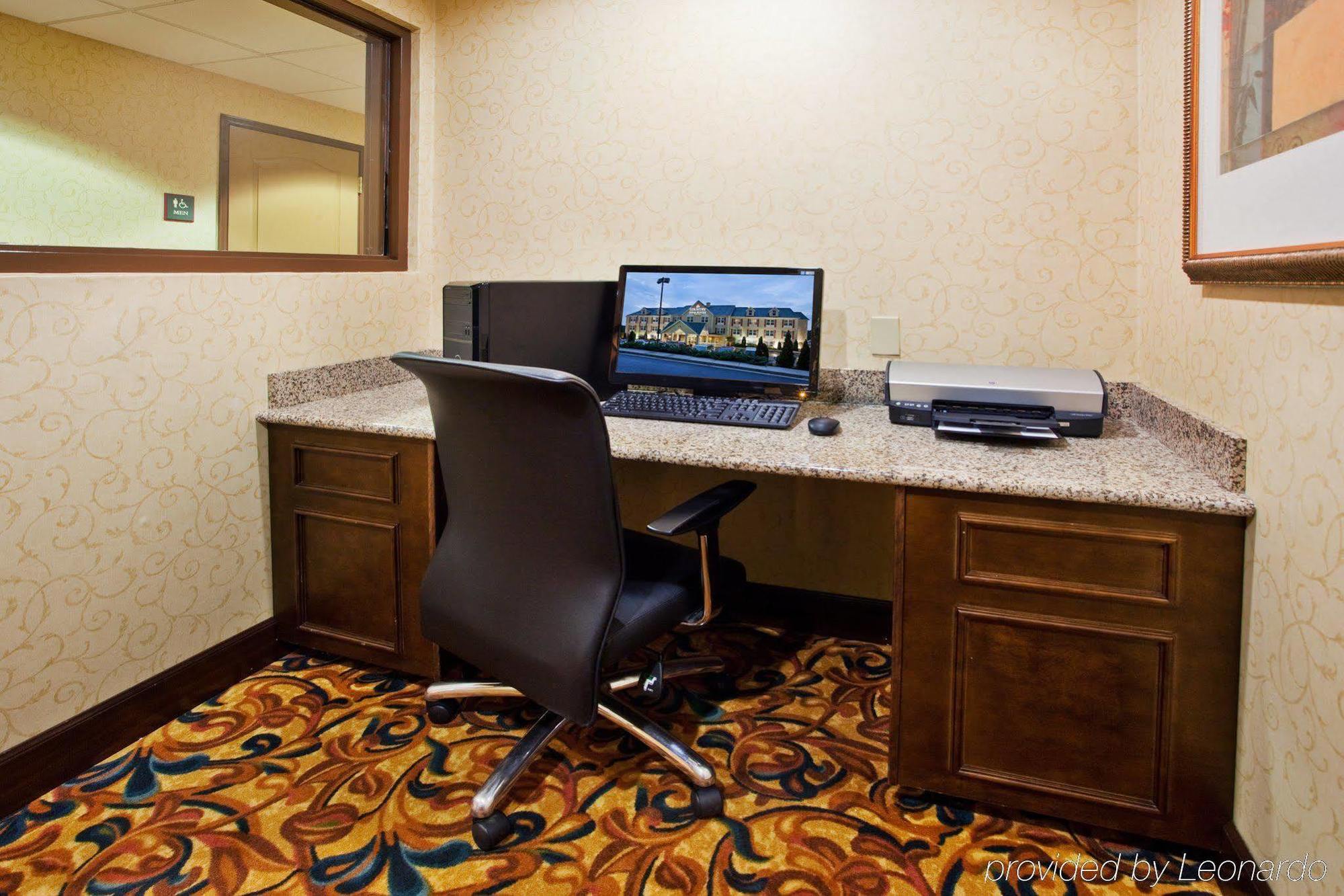 Comfort Inn & Suites Rome South Bekvämligheter bild